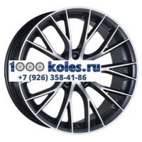 MAK 8x18/5x120 ET43 D72,6 Munchen Gunmetal Mirror Face