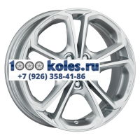 MAK 7x17/5x112 ET42 D76 Hessen Silver