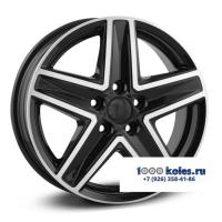 N2O R16 / 6.5J PCD 5x118 ЕТ 50 ЦО 71.1 V2237