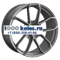 Lizardo 7x16/4x100 ET40 D60,1 XH180 G22MF (конус)