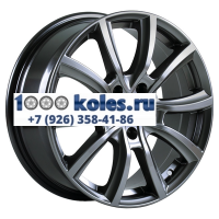 СКАД 7x17/5x114,3 ET37 D66,6 Онтарио (КЛ216) графит