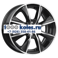 СКАД 6x15/4x98 ET35 D58,6 Порту (КЛ321) Алмаз