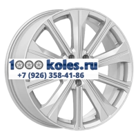 Premium Series 7x19/5x108 ET45 D60,1 КР013 (Tiggo 8 Pro) Elite Silver