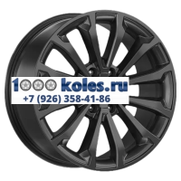 Premium Series 8,5x20/6x139,7 ET33 D75,1 КР006 (Haval H9) Fury black