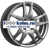 СКАД 6x16/4x100 ET50 D60,1 Сидней (КЛ308) Графит