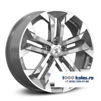 Premium Series R19 / 7.5J PCD 5x112 ЕТ 40 ЦО 57.1 КР015 Kodiaq