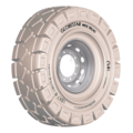 GRI 23x10-12(250/60-12) Globestar WT Цельнолитая немаркая с бортом ШРИ-ЛАНКА