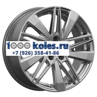 СКАД 6,5x16/5x108 ET33 D60,1 Тайто (КЛ1066) графит