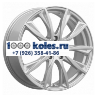 iFree 7,5x18/5x108 ET49 D67,1 Каzантип (КС684М) Нео-классик