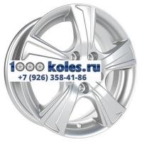 СКАД 5,5x14/4x100 ET45 D67,1 Крит (КЛ241) Селена