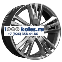 K&K 8,5x20/5x130 ET55 D71,6 Атлас (КС661M) Дарк платинум