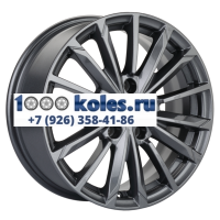 Khomen Wheels 6,5x16/5x112 ET46 D57,1 KHW1611 (Octavia A7) Gray