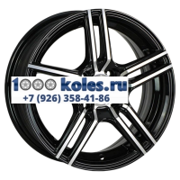 Megami 5,5x14/4x98 ET35 D58,6 MGM-1 BKF