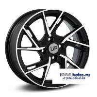 Wheels UP R15 / 6.5J PCD 5x100 ЕТ 38 ЦО 57.1 Up115