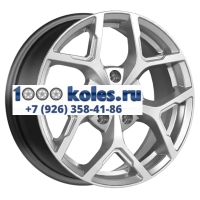 СКАД 6,5x16/5x108 ET50 D63,35 KL-368 Селена