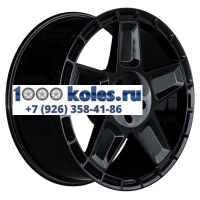 MAK 9x20/6x139,7 ET55 D95,10 Trek Gloss Black