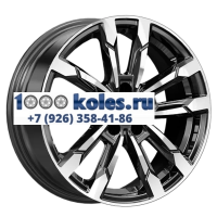 СКАД 6,5x16/5x112 ET50 D57,1 Кения (КЛ367) Алмаз