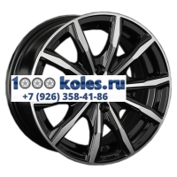 LS 6x16/4x100 ET41 D60,1 786 BKF (конус)