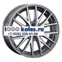 LS 6x16/4x100 ET41 D60,1 918 GMF (конус)