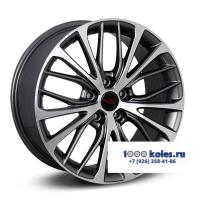 Legeartis Optima R17 / 7.5J PCD 5x114.3 ЕТ 45 ЦО 60.1 TY279