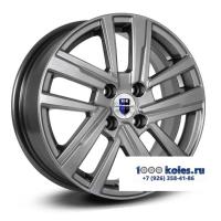 КиК R15 / 6J PCD 4x100 ЕТ 45 ЦО 67.1 Хант