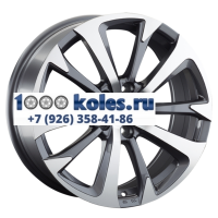 Replay 7x17/5x114,3 ET35 D60,1 LX122 GMF (конус, C570)