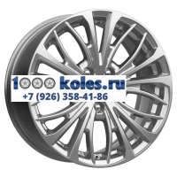 K&K 7,5x17/5x114,3 ET46 D67,1 КС873 Дарк платинум