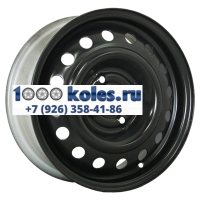 Trebl 6x16/4x100 ET36 D60,1 X40032 Black