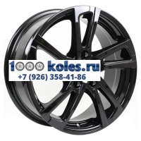 RST 6,5x16/5x114,3 ET50 D66,1 R046 (Duster, Kaptur) BL