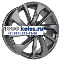 СКАД 7x18/5x114,3 ET45 D66,1 KL-276 графит