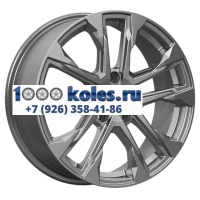 СКАД 7x17/5x114,3 ET39 D60,1 Атакор (КЛ376) Алмаз графит