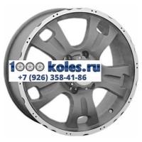 LS 7x16/6x139,7 ET38 D100,1 214 GMF (Колпак+лого)