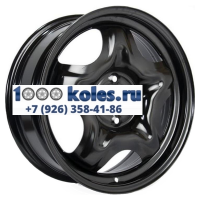 ТЗСК 6,5x16/4x100 ET50 D60,1 Lada Vesta черный