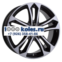 LS 6x15/5x139,7 ET40 D98,5 197 BKF (конус)