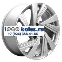 Khomen Wheels 7,5x18/5x114,3 ET45 D67,1 KHW1801 (Xceed/CX-3/5) F-Silver