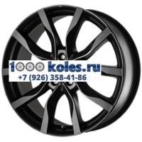 MAK 8x19/5x114,3 ET40 D67,1 Highlands Matt Black