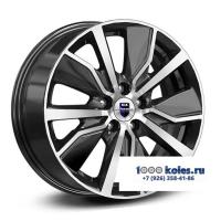 КиК R16 / 6.5J PCD 5x100 ЕТ 38 ЦО 57.1 Гамбит