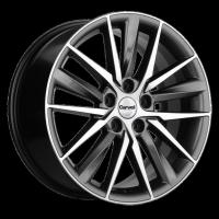 Carwel Алдан 1807 (Camry '21) 8,0x18 5/114,3 ET50 D60,1 AGR (Арт.110168)