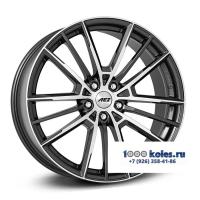 AEZ R20 / 8J PCD 5x112 ЕТ 40 ЦО 70.1 Kaiman dark