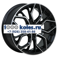 CrossStreet 7x17/5x114,3 ET45 D54,1 CR-19 BKF