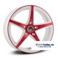 Yamato Segun R17 / 7.5J PCD 5x114.3 ЕТ 45 ЦО 60.1 Asikaga Esijumi