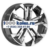 Premium Series 7,5x19/5x108 ET38 D60,1 КР015 (Jetour Dashing) Diamond Quartz