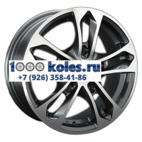 LS 6,5x16/5x139,7 ET40 D98,5 197 GMF (конус)