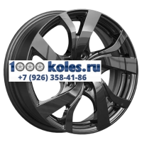 K&K 6,5x16/5x105 ET39 D56,6 Палермо-оригинал (КС607) Кварц