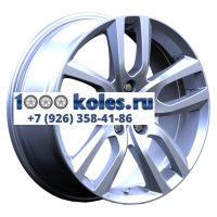 Replay 7,5x18/5x114,3 ET35 D60,1 LX59 Sil (конус, C570)