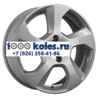 K&K 6x16/4x100 ET50 D60,15 Largus Cross (КС703) ауди F