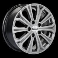 Carwel Кудро 1610 (Focus) 6,5x16 5/108 ET50 D63,35 GST (Арт.103200)