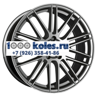 Rial 9,5x21/5x120 ET42 D74,1 KiboX Metal Grey