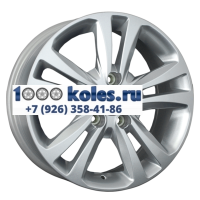 LS 6,5x16/5x114,3 ET40 D73,1 1030 Sil (конус, C645)