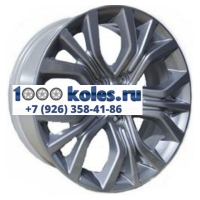 СКАД 7x18/5x114,3 ET38 D67,1 KL-293 Arctic grey